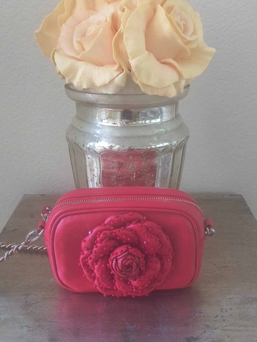 Brighton Rosie Beaded Bag♥️